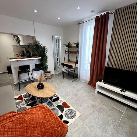 Le Japandi - Cosyloc Agency - Aux Portes De Paris Pantin Exteriér fotografie