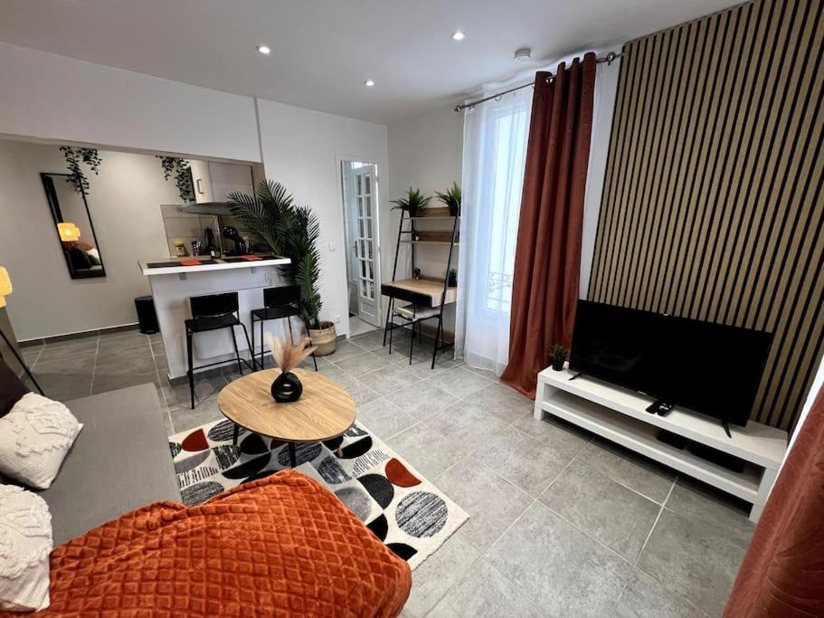 Le Japandi - Cosyloc Agency - Aux Portes De Paris Pantin Exteriér fotografie